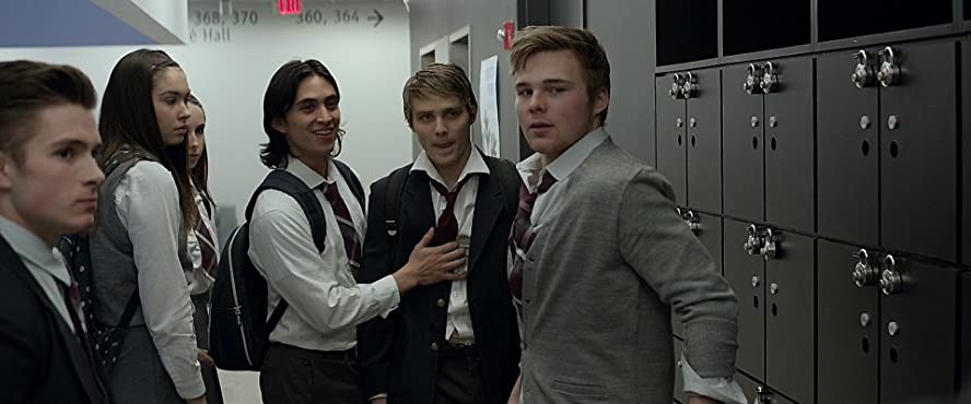 ガール・イン・ザ・ミラーの画像