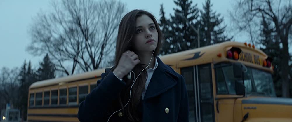 ガール・イン・ザ・ミラーの画像