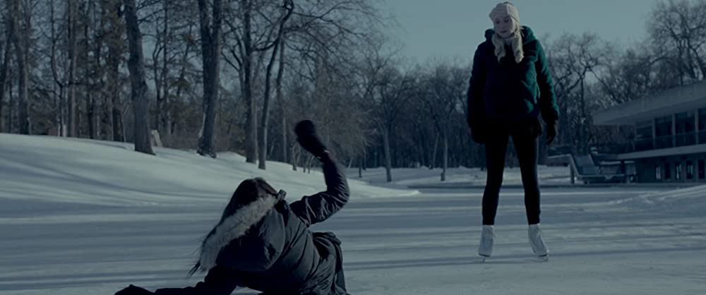 ガール・イン・ザ・ミラーの画像