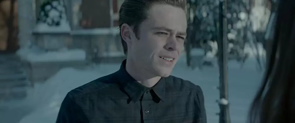 「ガール・イン・ザ・ミラー」ハリソン・ギルバートソンの画像