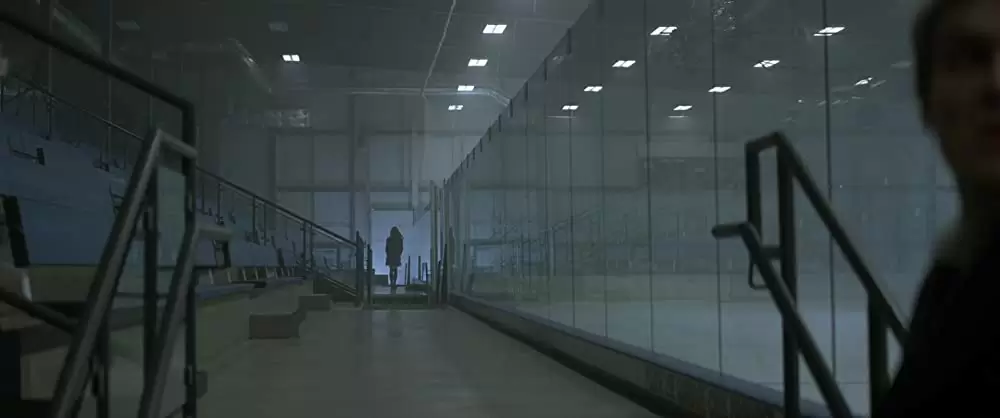 「ガール・イン・ザ・ミラー」インディア・アイズリーの画像