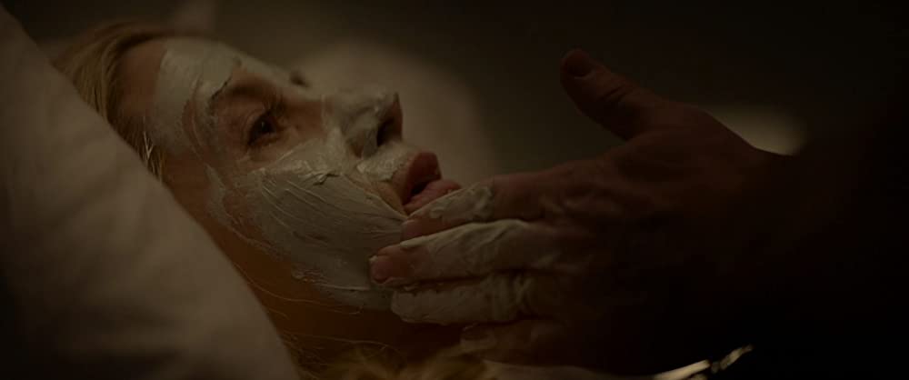 ガール・イン・ザ・ミラーの画像