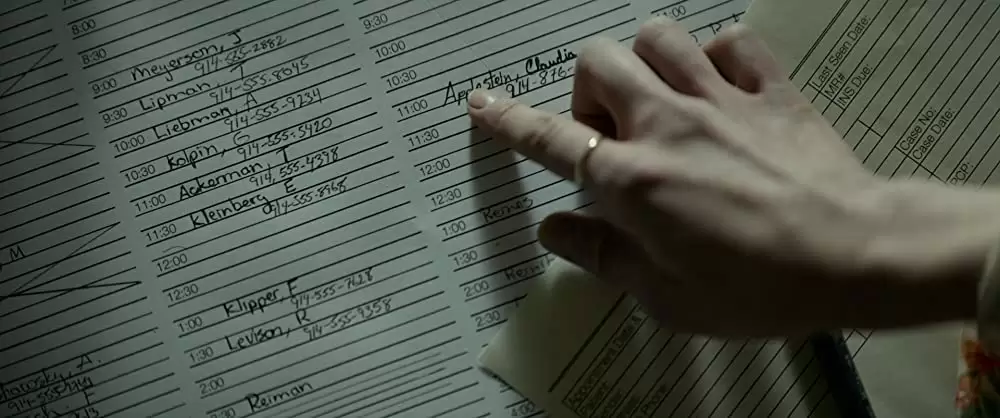 ガール・イン・ザ・ミラーの画像