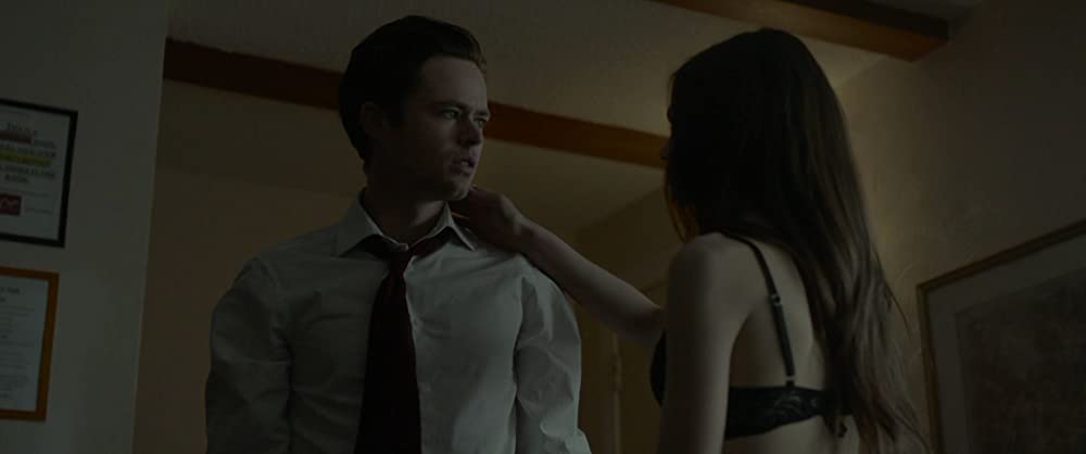 ガール・イン・ザ・ミラーの画像