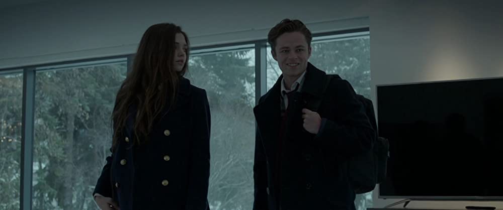 ガール・イン・ザ・ミラーの画像