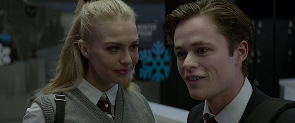 ガール・イン・ザ・ミラーの画像