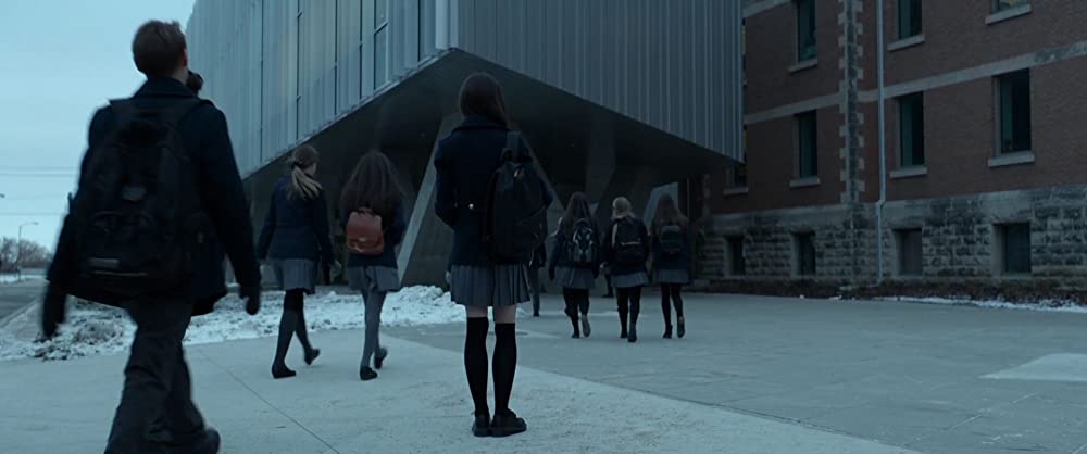 ガール・イン・ザ・ミラーの画像