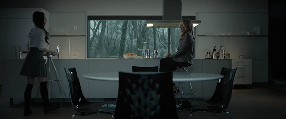 ガール・イン・ザ・ミラーの画像