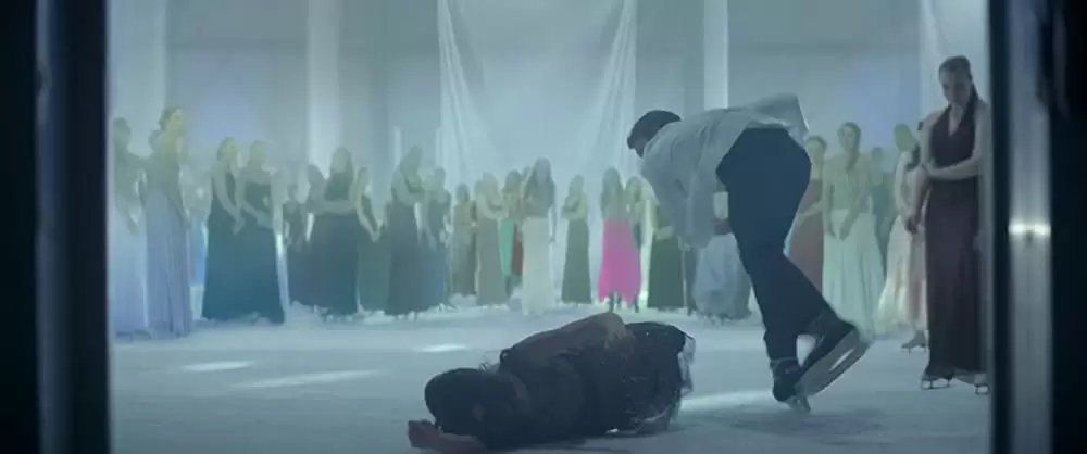 ガール・イン・ザ・ミラーの画像