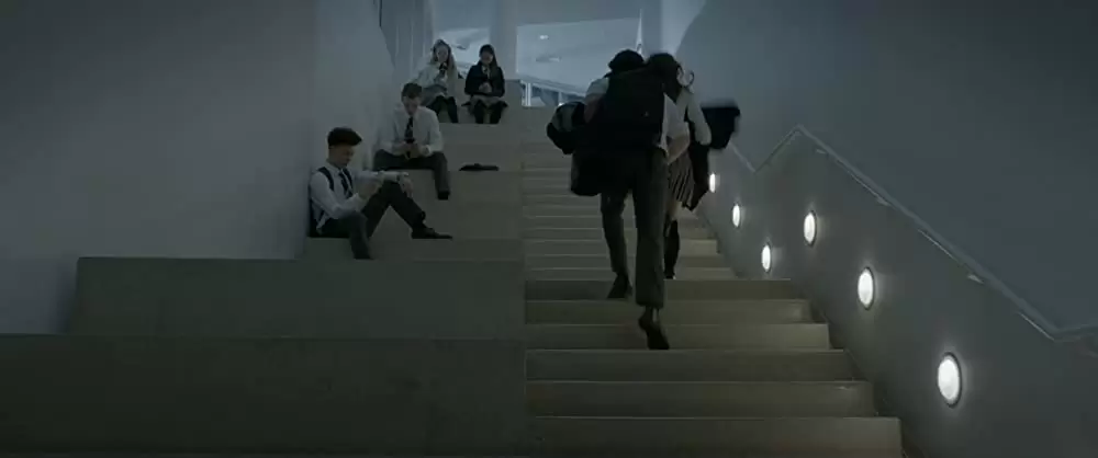 ガール・イン・ザ・ミラーの画像