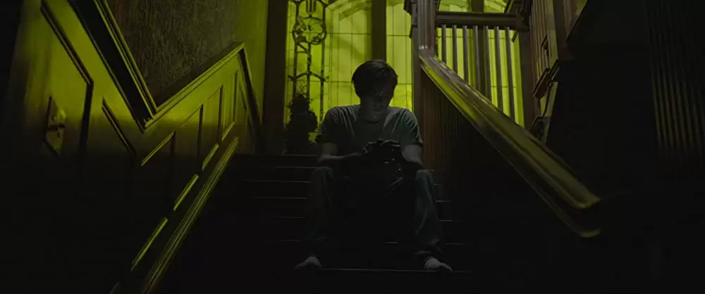 ガール・イン・ザ・ミラーの画像