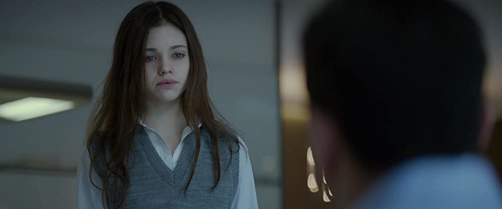 ガール・イン・ザ・ミラーの画像