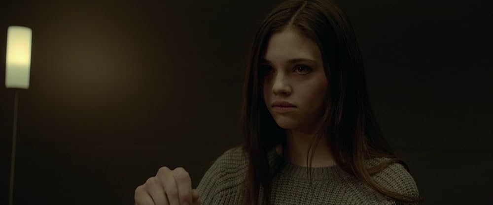 ガール・イン・ザ・ミラーの画像