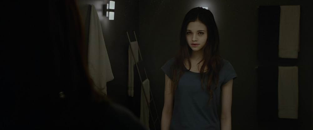 ガール・イン・ザ・ミラーの画像