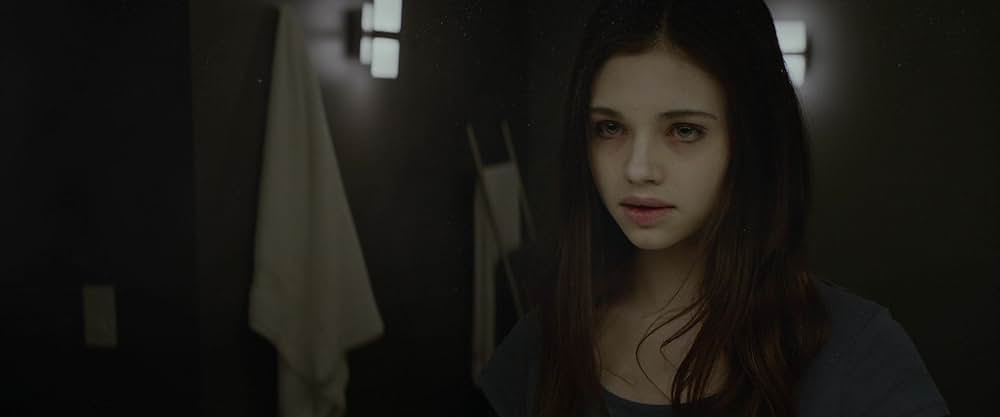 ガール・イン・ザ・ミラーの画像