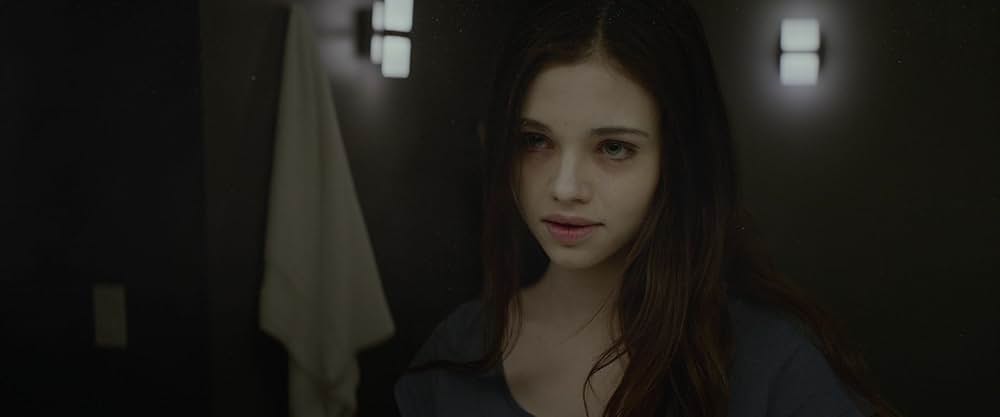 ガール・イン・ザ・ミラーの画像