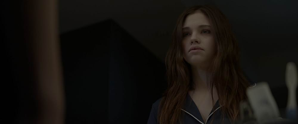 ガール・イン・ザ・ミラーの画像