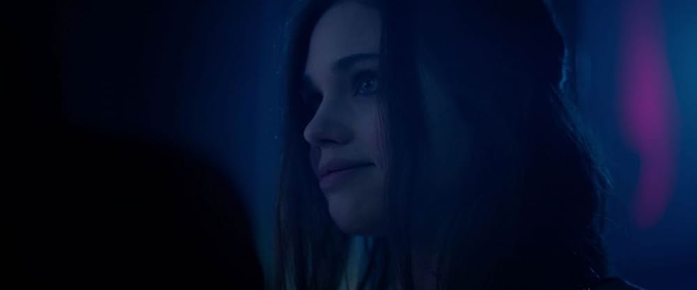 ガール・イン・ザ・ミラーの画像