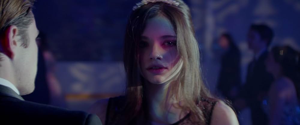 ガール・イン・ザ・ミラーの画像