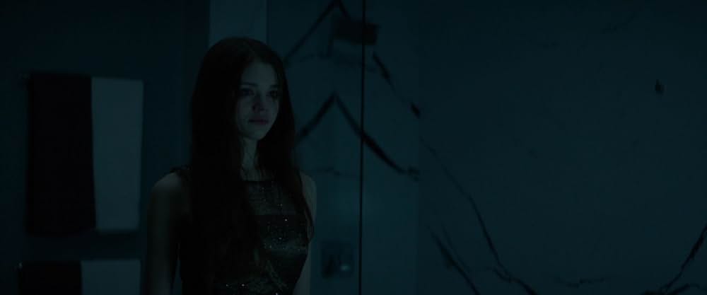 ガール・イン・ザ・ミラーの画像