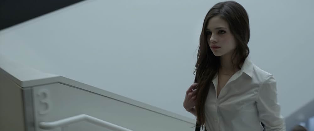 ガール・イン・ザ・ミラーの画像