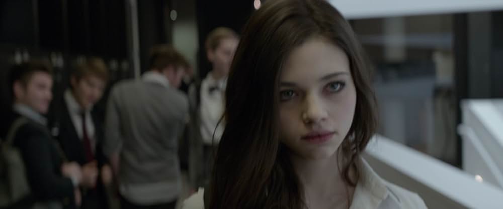 ガール・イン・ザ・ミラーの画像