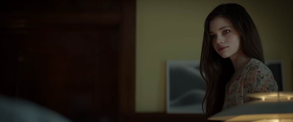 ガール・イン・ザ・ミラーの画像