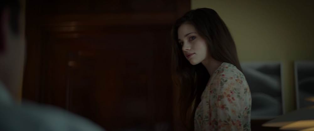 ガール・イン・ザ・ミラーの画像