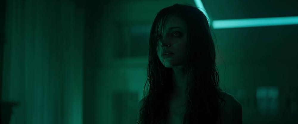 ガール・イン・ザ・ミラーの画像