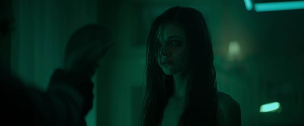 ガール・イン・ザ・ミラーの画像