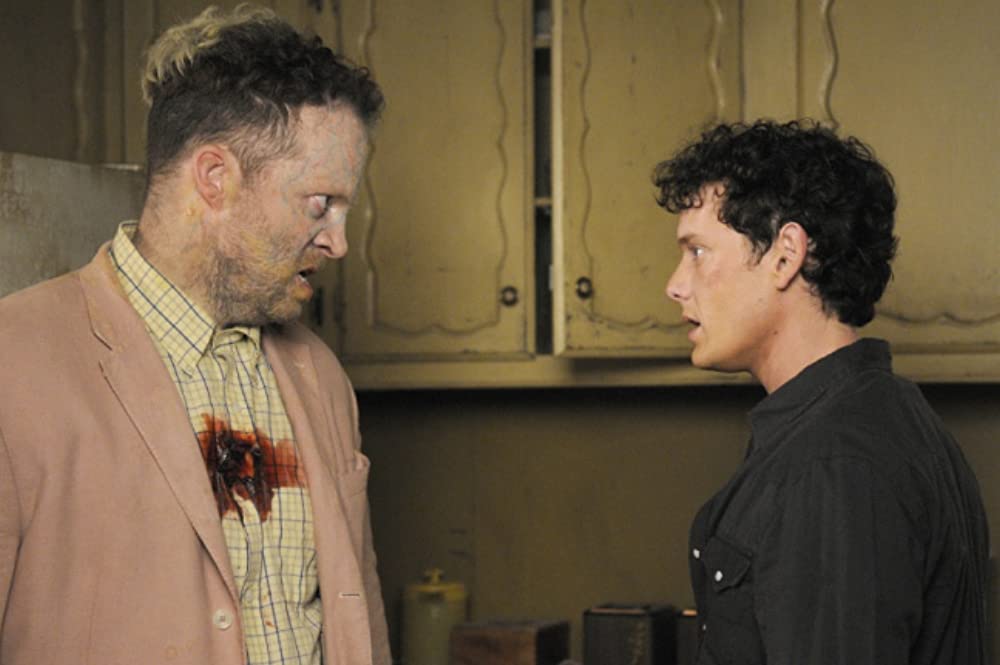 オッド・トーマス 死神と奇妙な救世主の画像