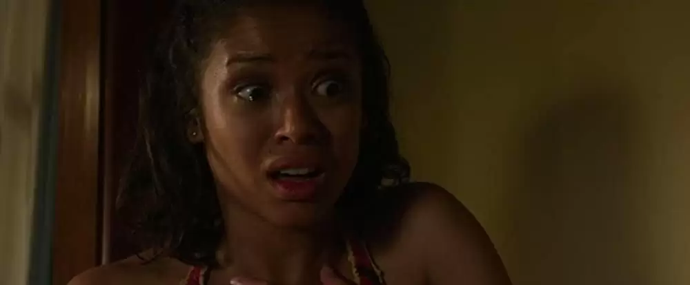 「オッド・トーマス 死神と奇妙な救世主」ググ・バサ＝ローの画像