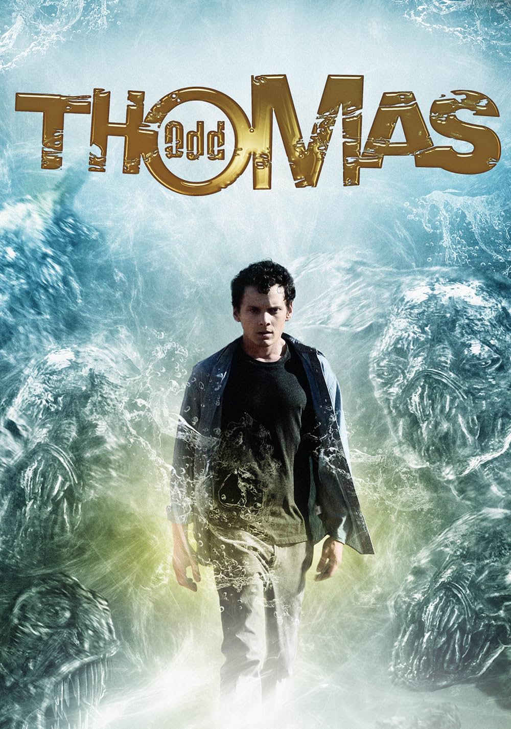 オッド・トーマス 死神と奇妙な救世主の画像