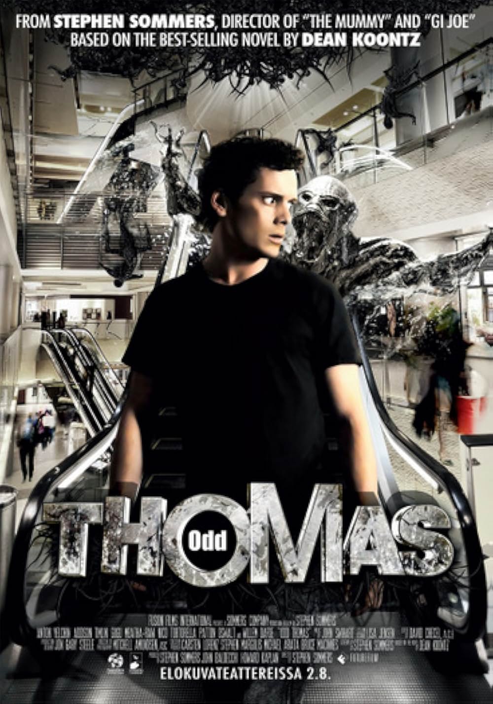 オッド・トーマス 死神と奇妙な救世主の画像