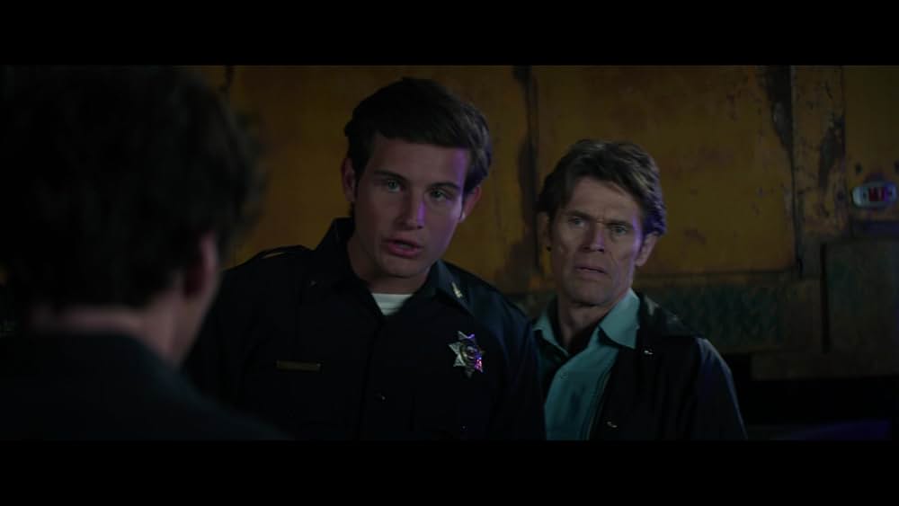 オッド・トーマス 死神と奇妙な救世主の画像