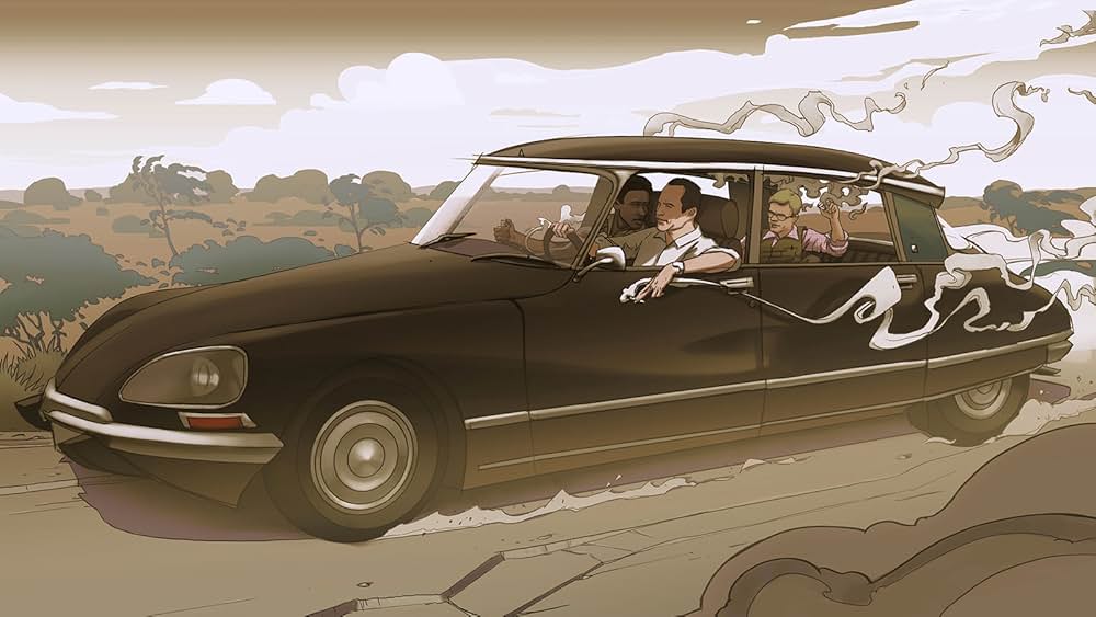 アナザー・デイ・オブ・ライフの画像