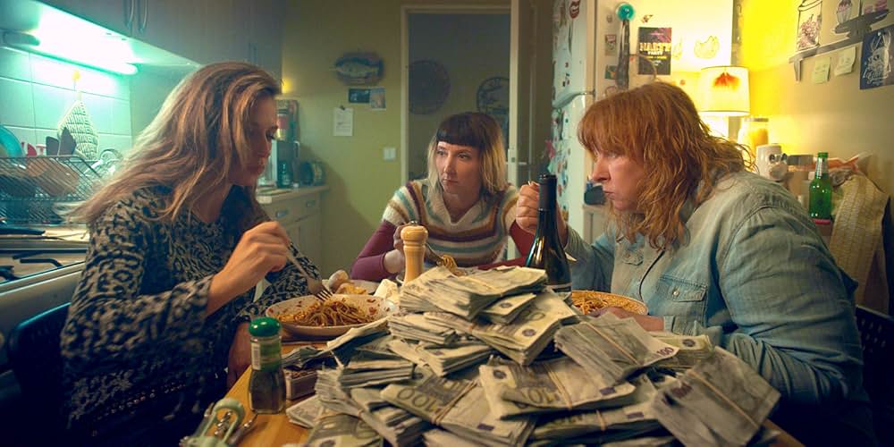 崖っぷちの女たちの画像