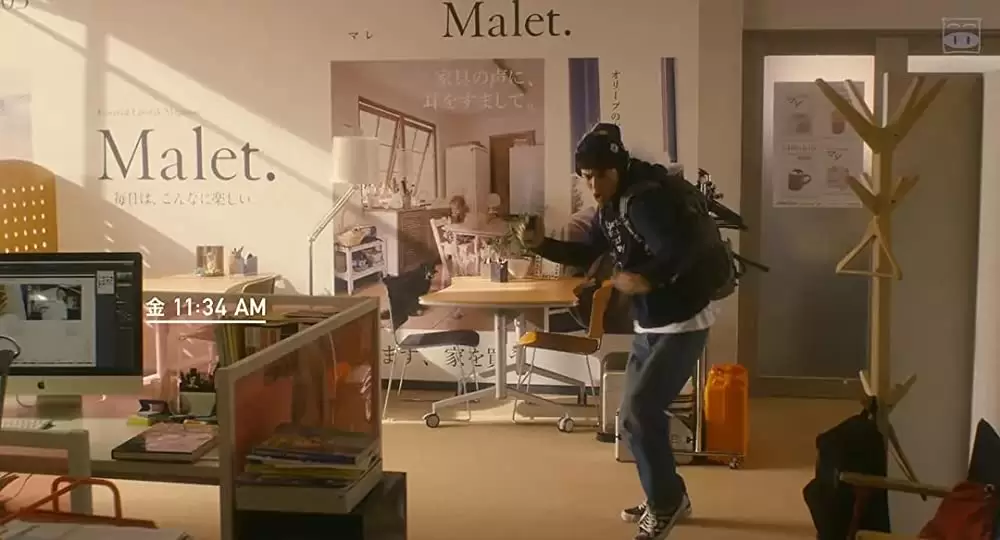 奥田民生になりたいボーイと出会う男すべて狂わせるガールの画像