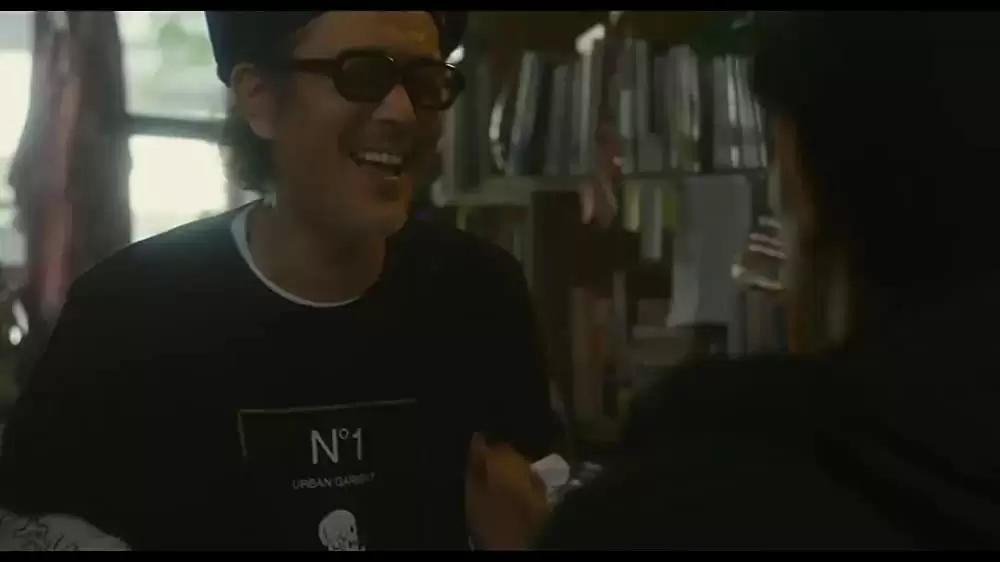 奥田民生になりたいボーイと出会う男すべて狂わせるガールの画像