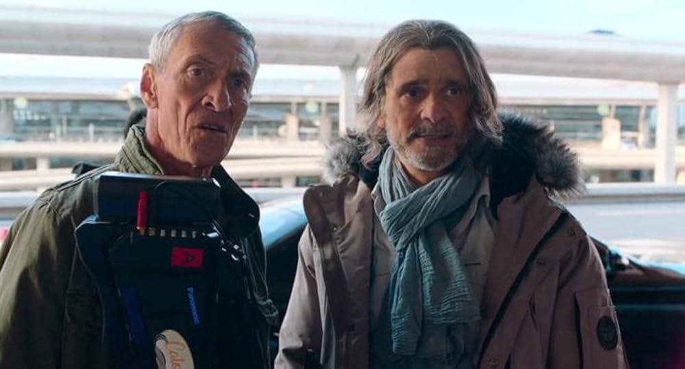 Rendez-vous chez les Malawa（原題）の画像