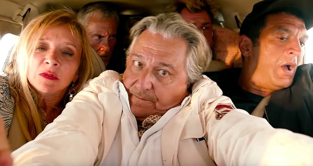 Rendez-vous chez les Malawa（原題）の画像