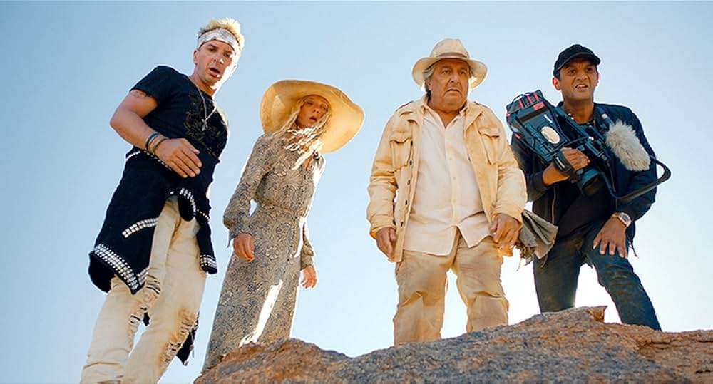 Rendez-vous chez les Malawa（原題）の画像