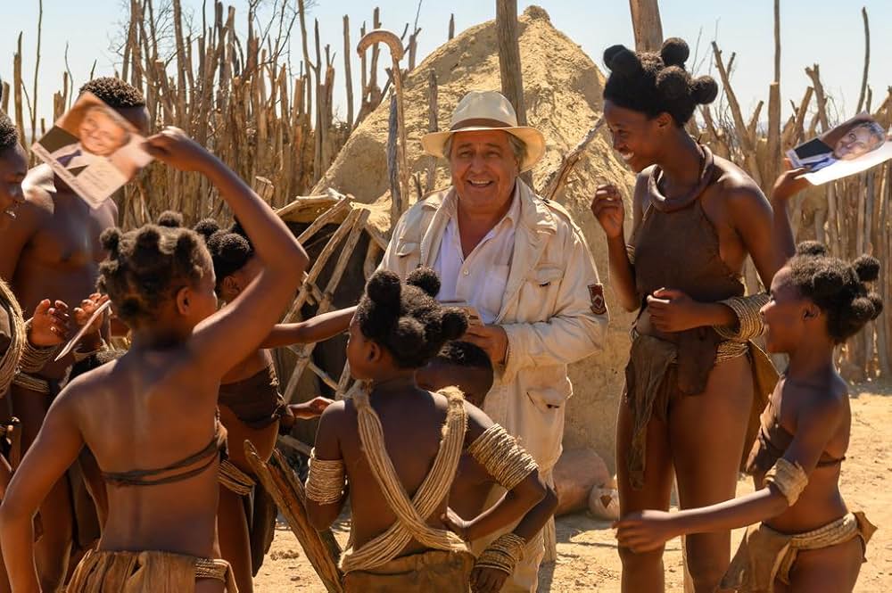 Rendez-vous chez les Malawa（原題）の画像