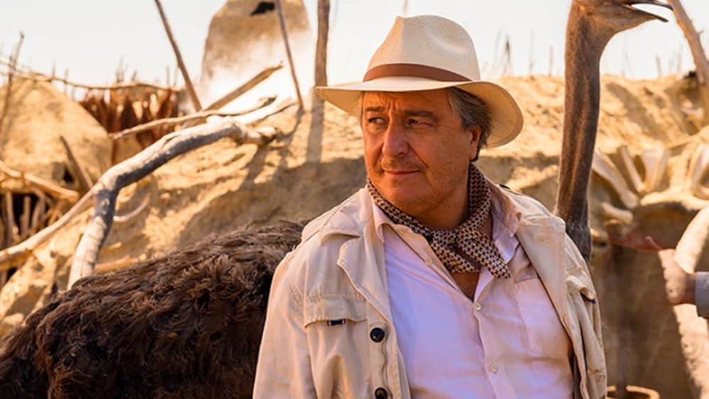 Rendez-vous chez les Malawa（原題）の画像