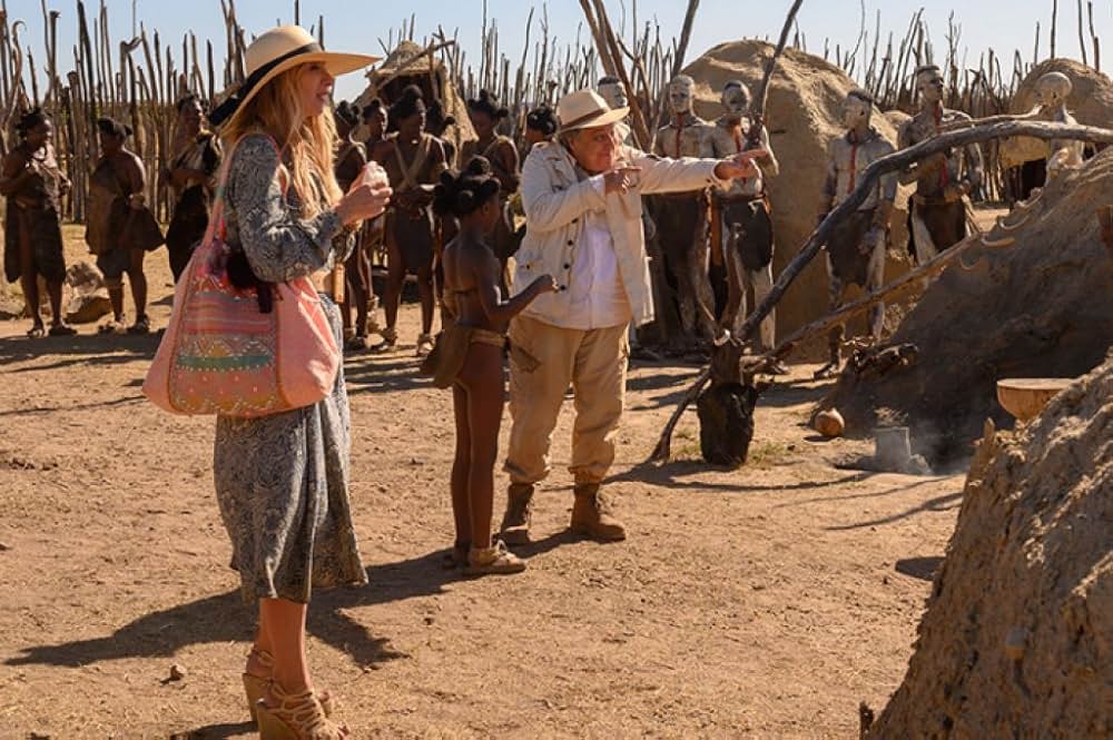 Rendez-vous chez les Malawa（原題）の画像