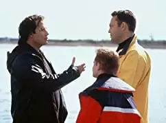 「ドメスティック・フィアー」ジョン・トラボルタ & ビンス・ボーン & マシュー・オリアリーの画像