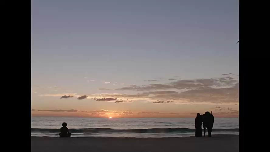 「ナイチンゲール」Aisling Franciosi & Baykali Ganambarrの画像
