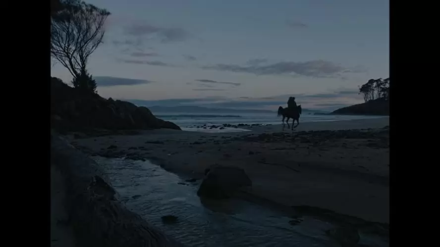 「ナイチンゲール」Aisling Franciosi & Baykali Ganambarrの画像