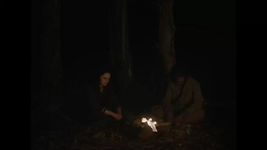 「ナイチンゲール」Aisling Franciosi & Baykali Ganambarrの画像