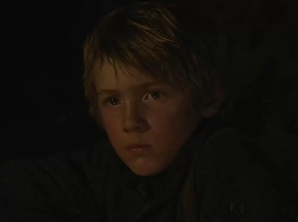 「ナイチンゲール」チャーリー・ショットウェルの画像